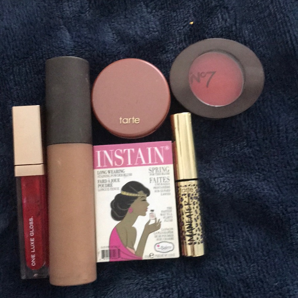 Bundle of makeup